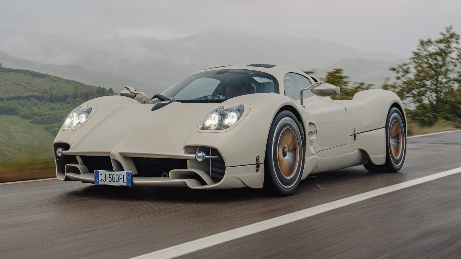 Pagani Utopia